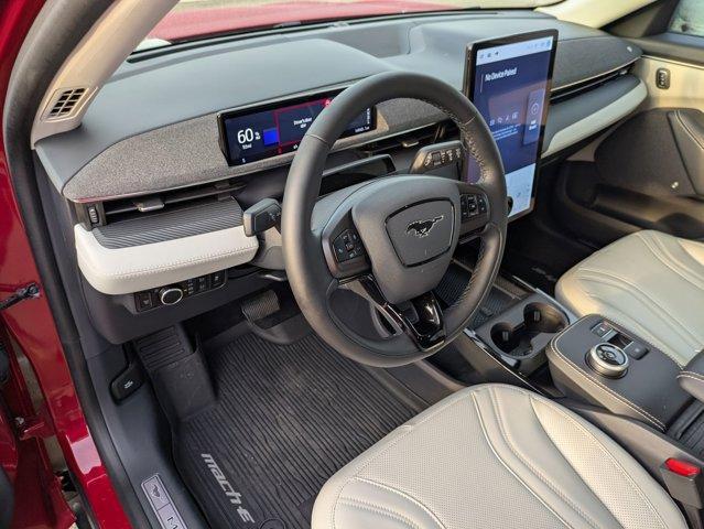 used 2023 Ford Mustang Mach-E car, priced at $30,098