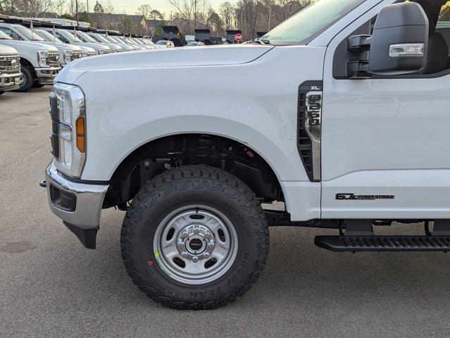 new 2026 Ford F-250 car, priced at $65,145