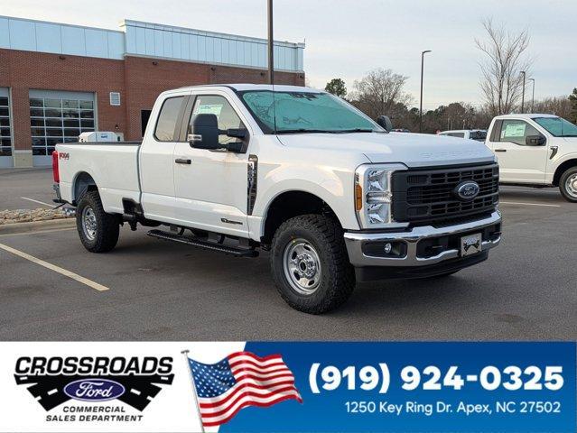new 2026 Ford F-250 car, priced at $65,145