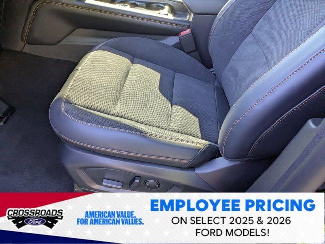new 2026 Ford Explorer car, priced at $50,527
