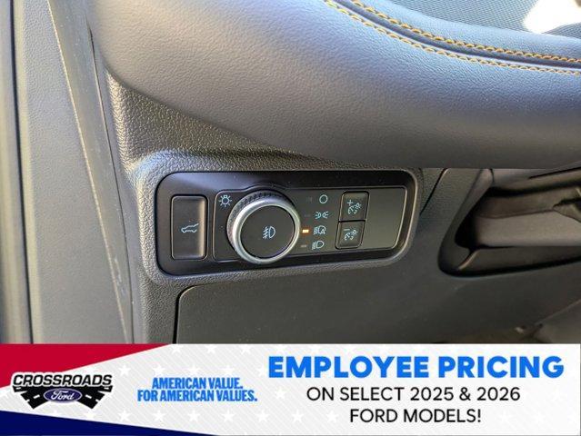 new 2026 Ford Explorer car, priced at $50,527
