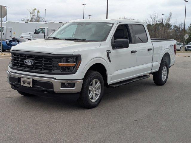 new 2026 Ford F-150 car, priced at $53,558