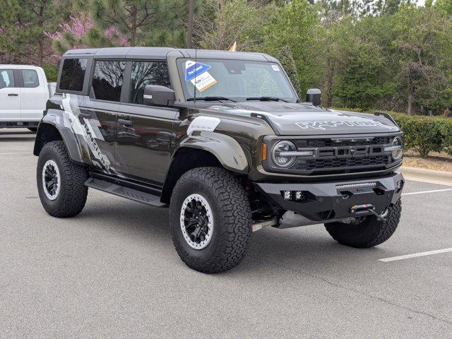 used 2024 Ford Bronco car, priced at $74,386