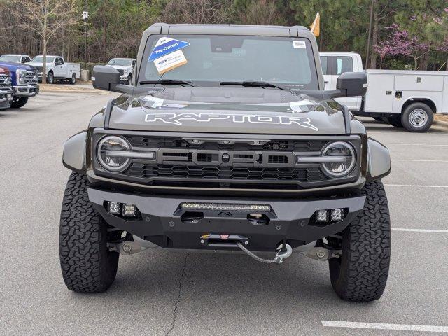 used 2024 Ford Bronco car, priced at $74,386