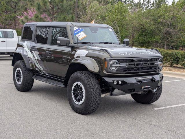 used 2024 Ford Bronco car, priced at $74,386