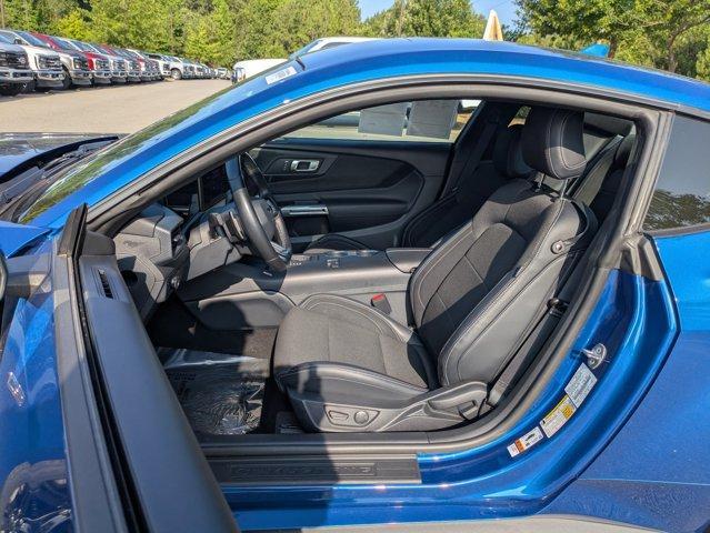 used 2024 Ford Mustang car, priced at $45,400