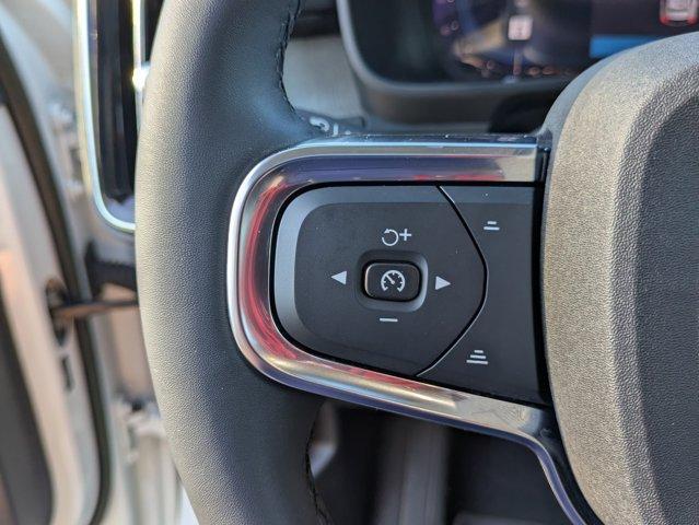 used 2023 Volvo XC40 car, priced at $28,896