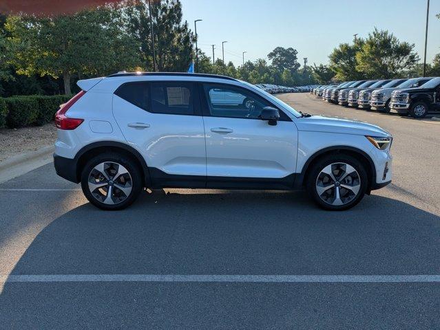 used 2023 Volvo XC40 car, priced at $28,896
