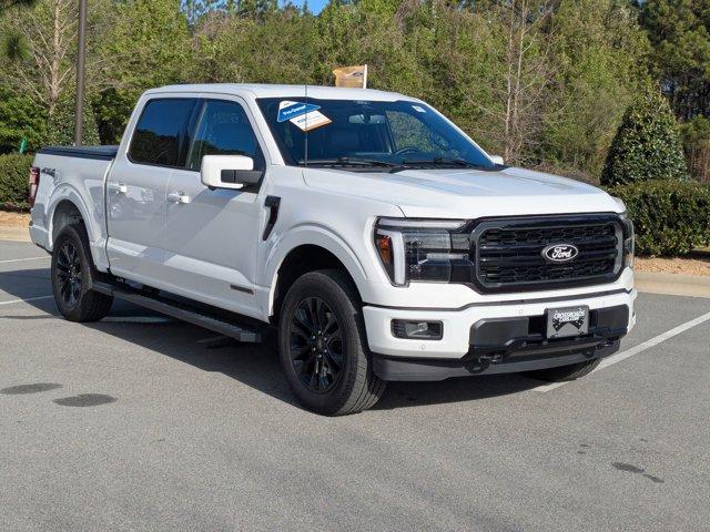 used 2025 Ford F-150 car, priced at $57,928
