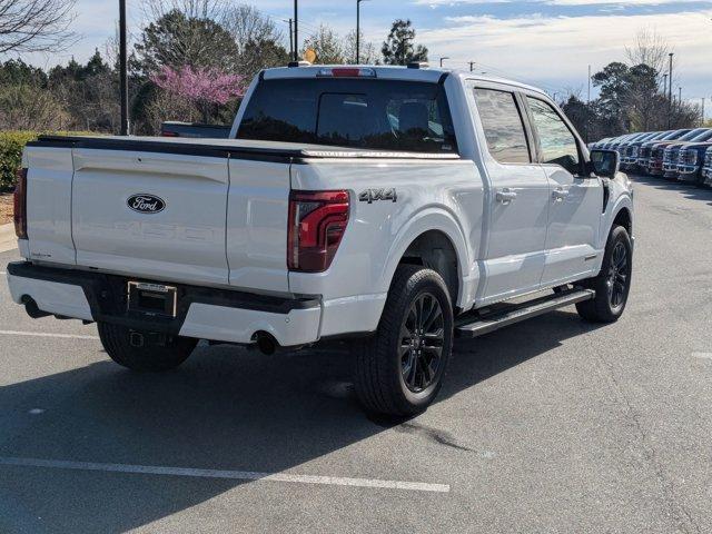 used 2025 Ford F-150 car, priced at $57,928