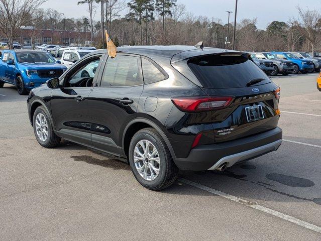 used 2025 Ford Escape car, priced at $24,482