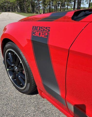 used 2013 Ford Mustang car, priced at $54,882