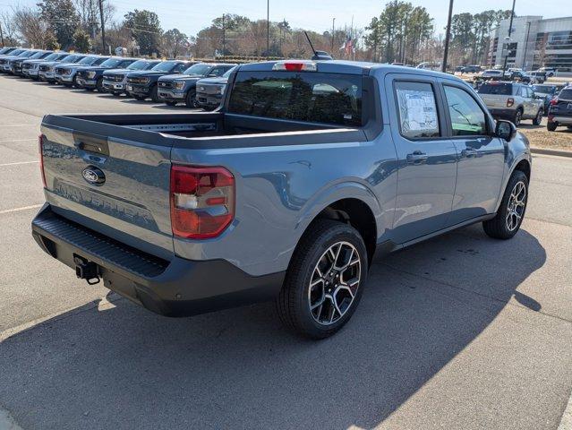 new 2026 Ford Maverick car, priced at $39,792