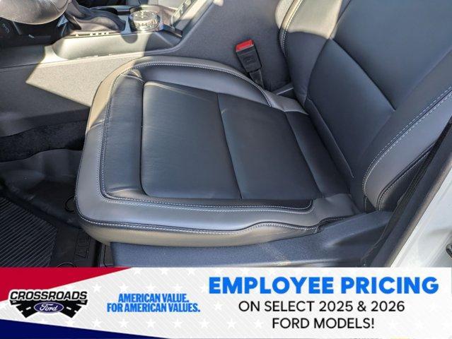 new 2025 Ford Bronco car, priced at $54,130