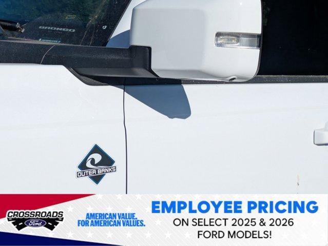 new 2025 Ford Bronco car, priced at $54,130