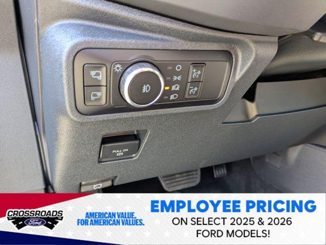 new 2025 Ford Bronco car, priced at $54,130