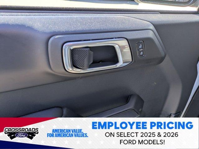 new 2025 Ford Bronco car, priced at $54,130