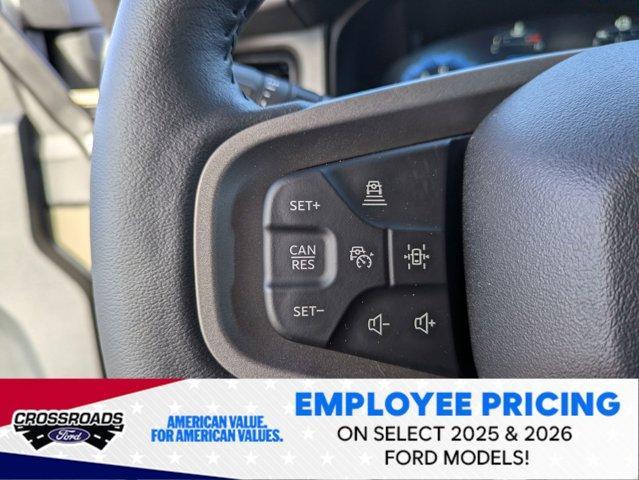 new 2025 Ford Bronco car, priced at $65,261