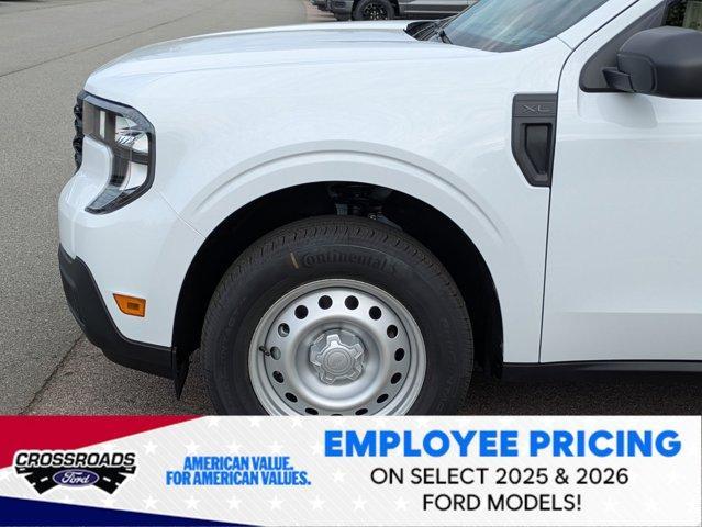 new 2026 Ford Maverick car, priced at $32,751