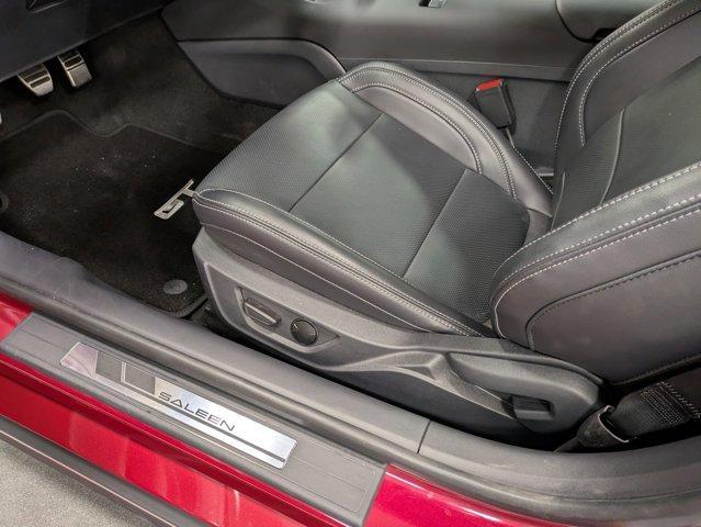 new 2025 Ford Mustang car, priced at $74,387