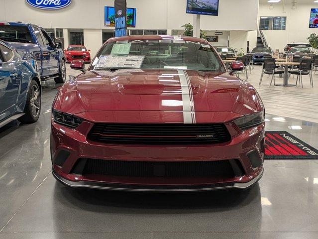 new 2025 Ford Mustang car, priced at $74,387