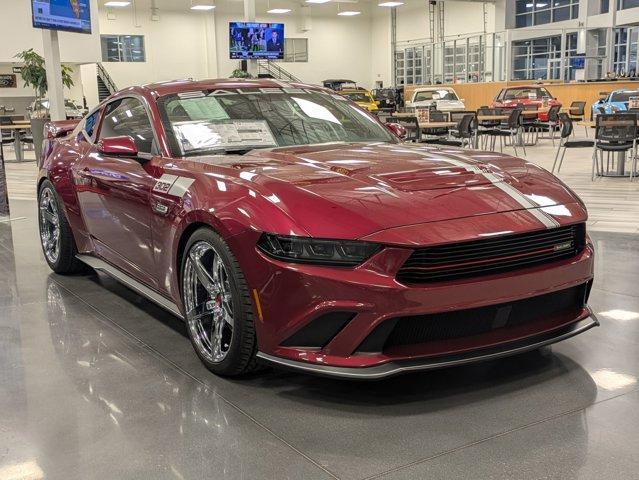 new 2025 Ford Mustang car, priced at $74,387