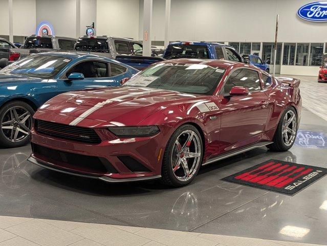 new 2025 Ford Mustang car, priced at $74,387