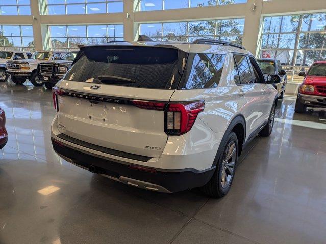 new 2026 Ford Explorer car, priced at $47,694