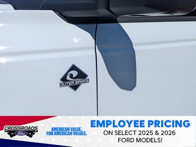 new 2026 Ford Bronco car, priced at $56,881
