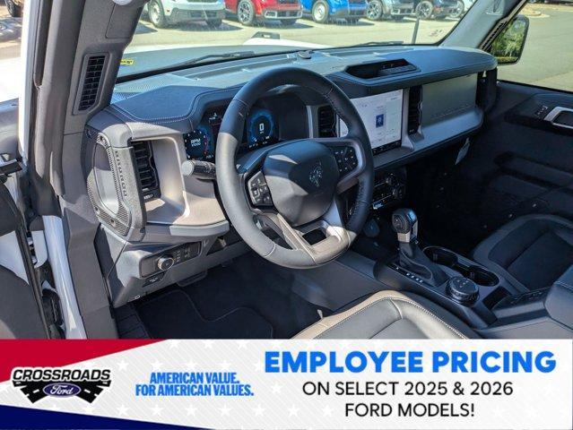 new 2026 Ford Bronco car, priced at $56,881