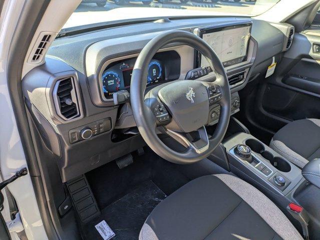 new 2025 Ford Bronco Sport car, priced at $30,027