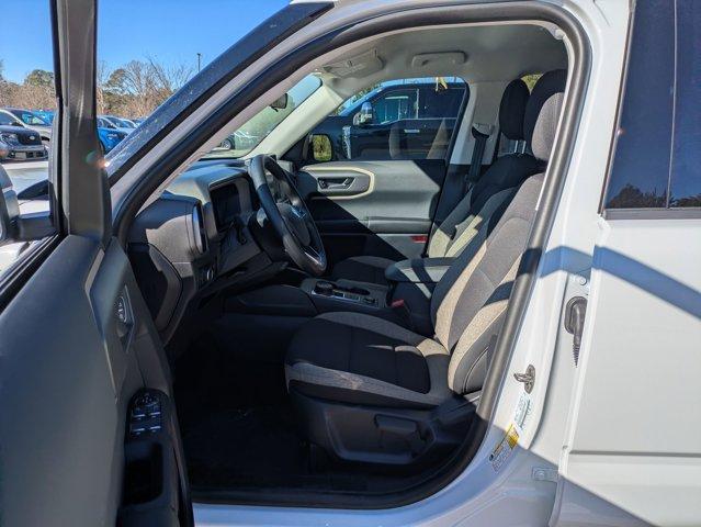 new 2025 Ford Bronco Sport car, priced at $30,027