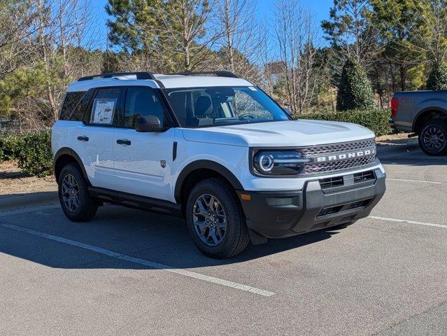 new 2025 Ford Bronco Sport car, priced at $30,027