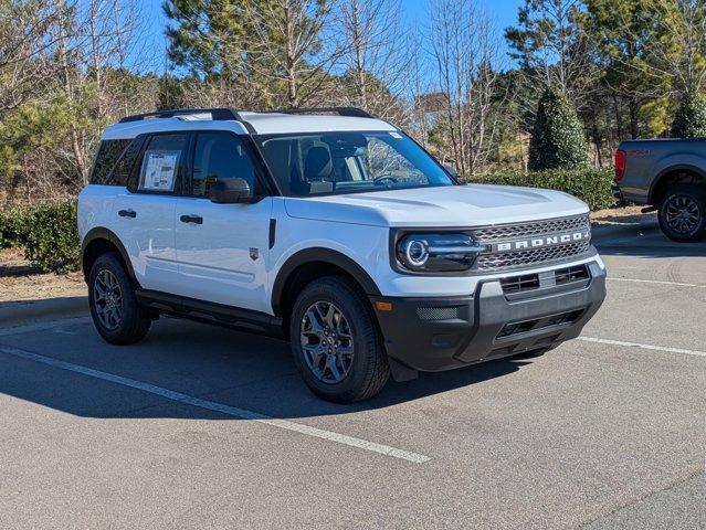 new 2025 Ford Bronco Sport car, priced at $30,027