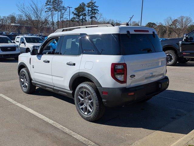 new 2025 Ford Bronco Sport car, priced at $30,027