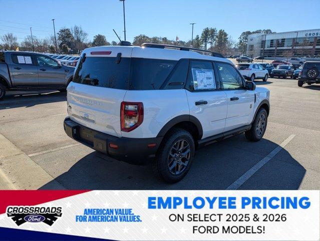 new 2025 Ford Bronco Sport car, priced at $31,685