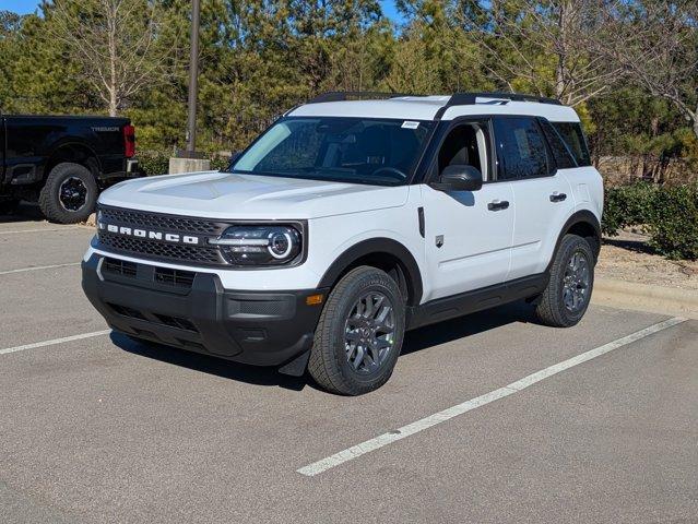 new 2025 Ford Bronco Sport car, priced at $30,027