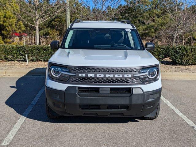 new 2025 Ford Bronco Sport car, priced at $30,027