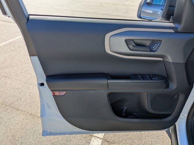 new 2025 Ford Bronco Sport car, priced at $30,027