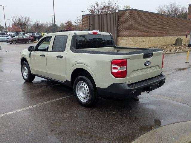 new 2025 Ford Maverick car, priced at $26,052