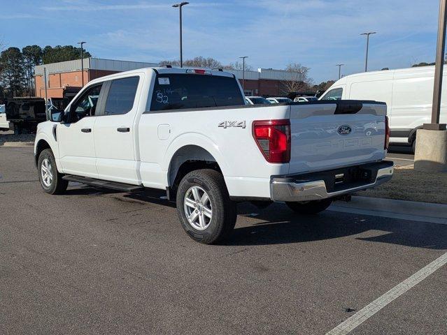 new 2026 Ford F-150 car, priced at $53,558