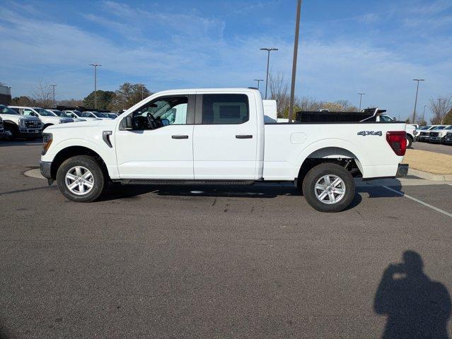 new 2026 Ford F-150 car, priced at $53,558