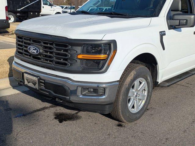 new 2026 Ford F-150 car, priced at $53,558