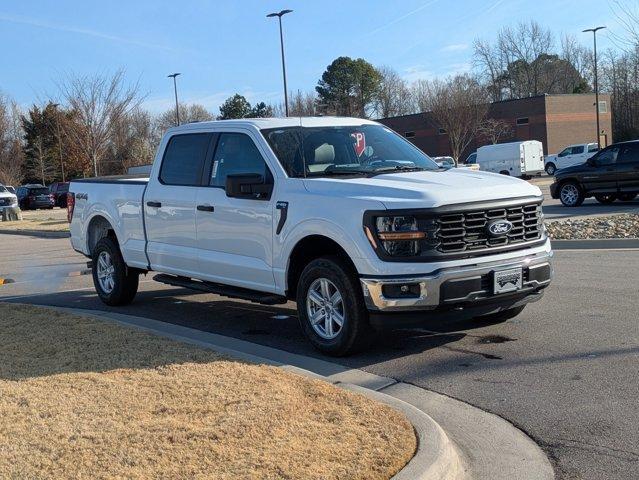 new 2026 Ford F-150 car, priced at $53,558