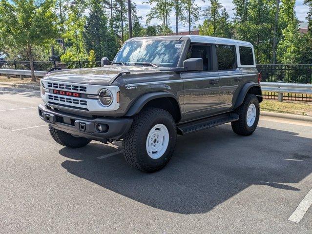new 2026 Ford Bronco car, priced at $58,120