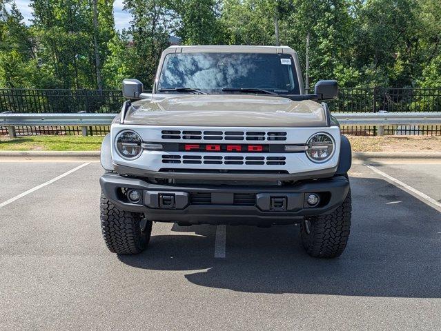 new 2026 Ford Bronco car, priced at $58,120
