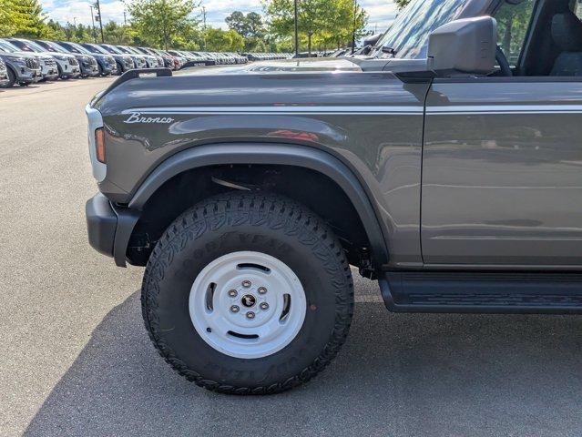 new 2026 Ford Bronco car, priced at $58,120