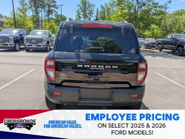 new 2025 Ford Bronco Sport car, priced at $35,770