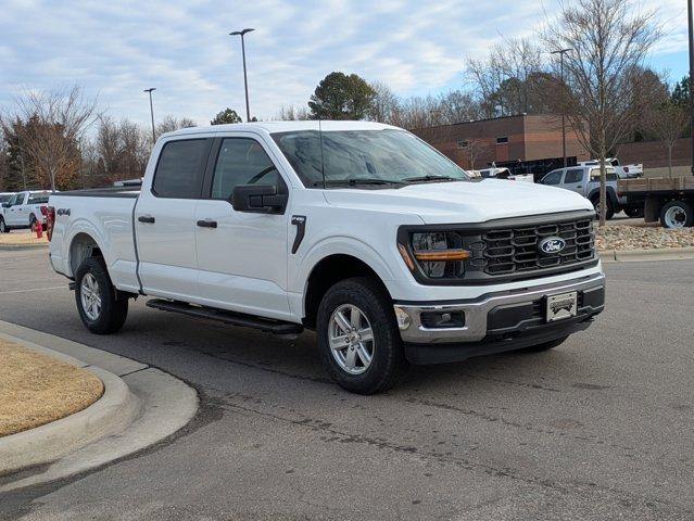 new 2026 Ford F-150 car, priced at $52,821