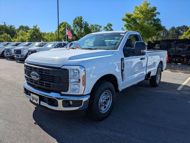 new 2026 Ford F-250 car, priced at $47,881